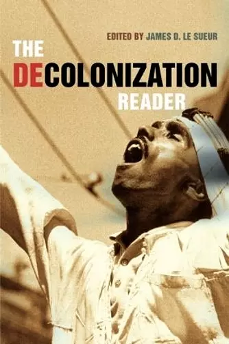 The Decolonization Reader cover