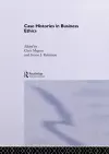 Case Histories in Business Ethics cover