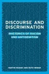 Discourse and Discrimination cover