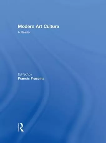 Modern Art Culture cover