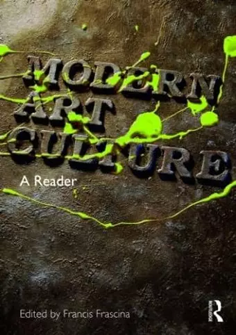 Modern Art Culture cover