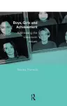 Boys, Girls and Achievement cover