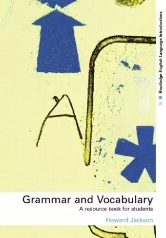 Grammar and Vocabulary cover
