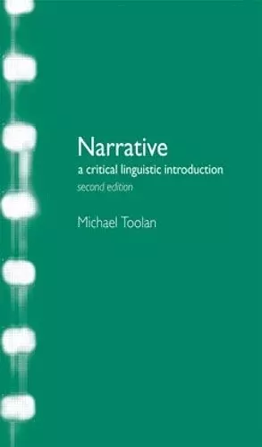 Narrative cover