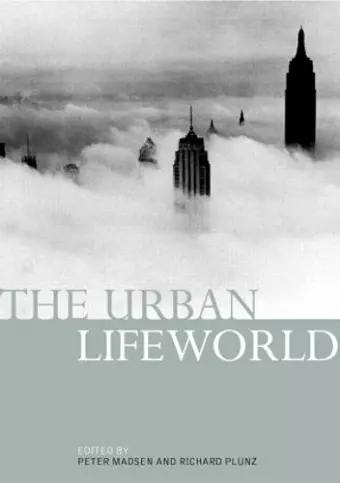 The Urban Lifeworld cover