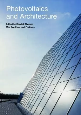 Photovoltaics and Architecture cover