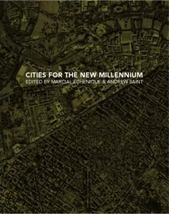 Cities for the New Millennium cover