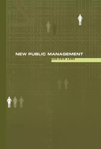 New Public Management cover