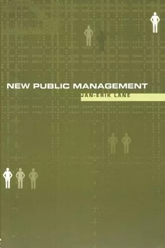 New Public Management cover