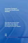 European Transport Policy and Sustainable Mobility cover
