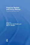 Empirical Models and Policy Making cover