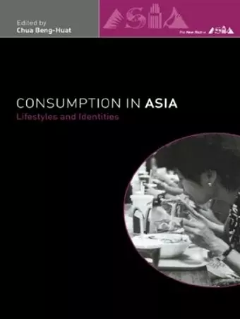 Consumption in Asia cover