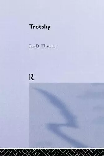 Trotsky cover