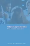Values in Sex Education cover