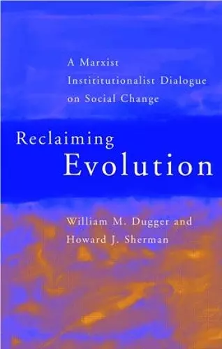 Reclaiming Evolution cover