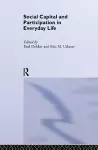 Social Capital and Participation in Everyday Life cover