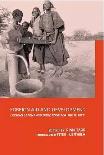 Foreign Aid and Development cover