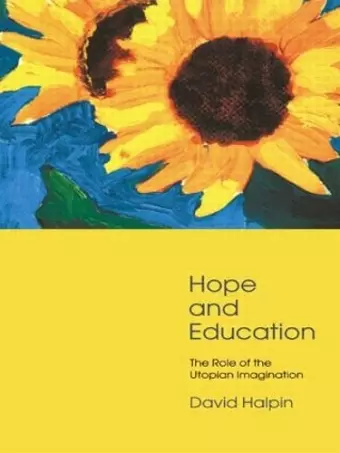 Hope and Education cover