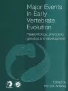 Major Events in Early Vertebrate Evolution cover