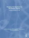 Meeting the Standards in Secondary English cover
