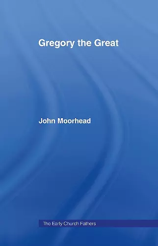 Gregory the Great cover