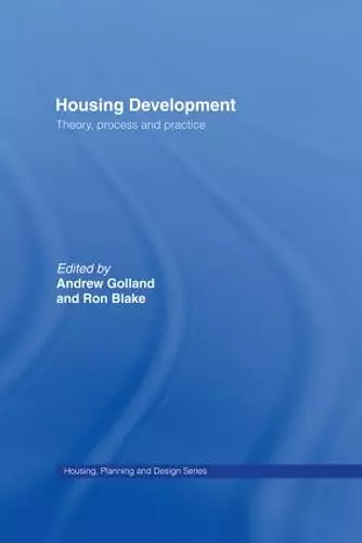 Housing Development cover