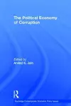 The Political Economy of Corruption cover