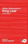 William Shakespeare's King Lear cover