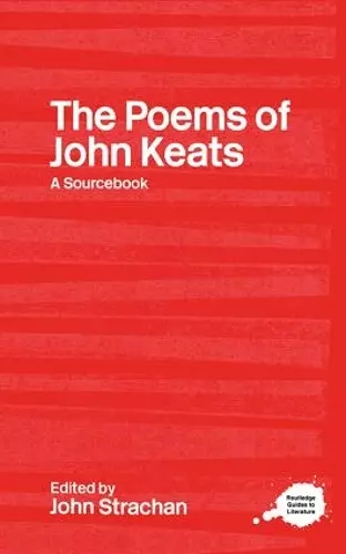 The Poems of John Keats cover