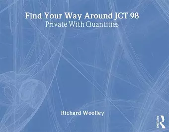 Find Your Way Around JCT 98 cover