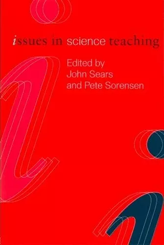 Issues in Science Teaching cover
