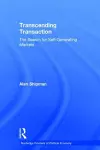 Transcending Transaction cover