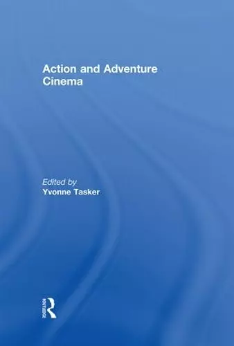 The Action and Adventure Cinema cover