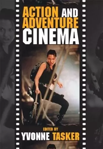 The Action and Adventure Cinema cover