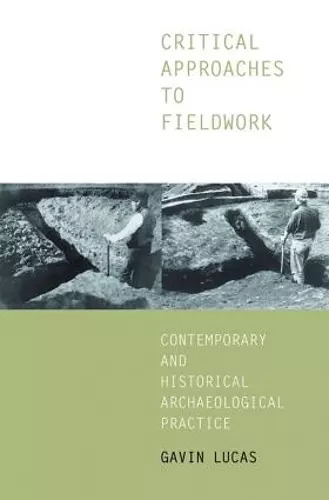 Critical Approaches to Fieldwork cover