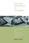 Critical Approaches to Fieldwork cover