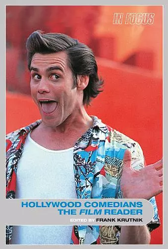 Hollywood Comedians, The Film Reader cover