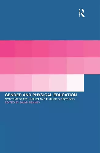 Gender and Physical Education cover