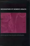 Geographies of Women's Health cover