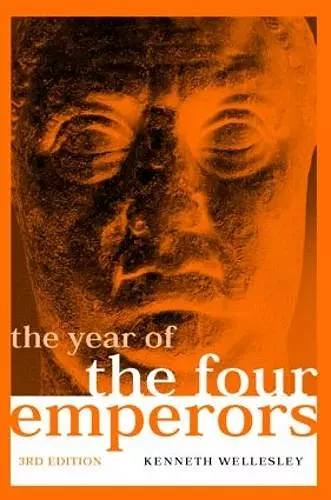 Year of the Four Emperors cover