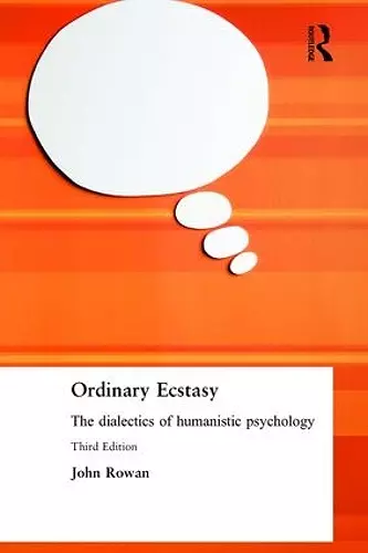 Ordinary Ecstasy cover