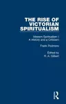 The Rise of Victorian Spiritualism cover