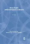 New Public Administration in Britain cover