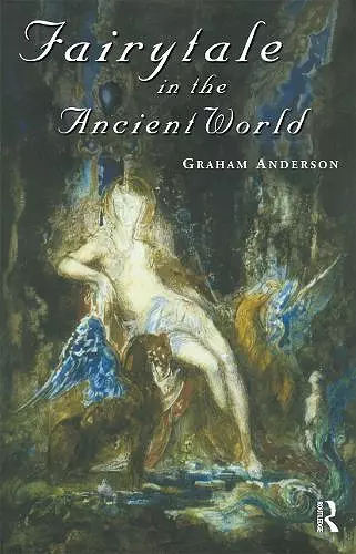Fairytale in the Ancient World cover