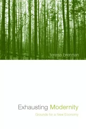 Exhausting Modernity cover