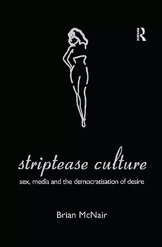 Striptease Culture cover