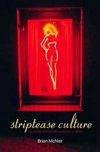 Striptease Culture cover