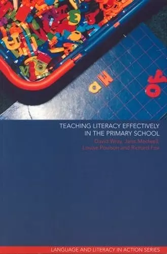 Teaching Literacy Effectively in the Primary School cover