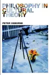 Philosophy in Cultural Theory cover
