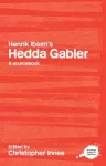 Henrik Ibsen's Hedda Gabler cover